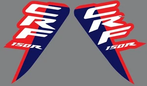 Contour Shroud Graphics for Honda CRF150R CRF 150R 2007-2025 decals stickers - Picture 1 of 1