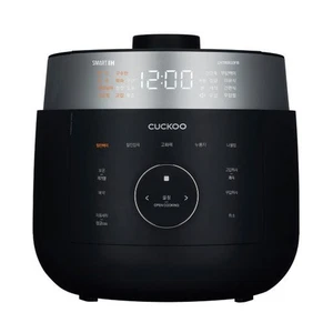 Arrocera eléctrica CUCKOO CRP‐LHTR0610FB 6 tazas, 220 V CA coreana 10 en 1 - Imagen 1 de 4