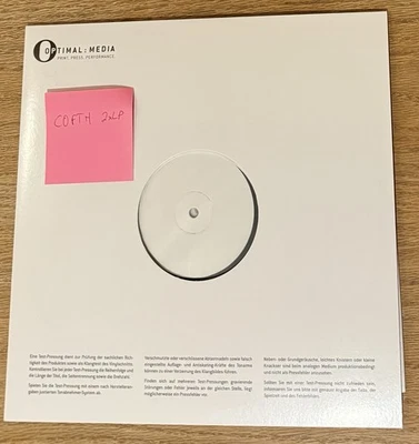 Slade – Cum On Feel The Hitz: Best of Slade (2LP Test Pressing) Rare Test Press - Image 1 of 2