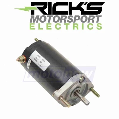 Ricks Motorsport Starter for 2001 Arctic Cat ZL 800 ESR - Electrical zd - Image 1 of 4