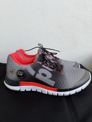Reebok Z Pump Fusion Women’s Size 8.5 Running Shoes Read Description Gray - Image 1 of 4
