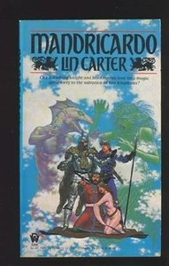 Mandricardo Mass Market Paperbound Lin Carter - Picture 1 of 2
