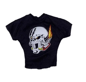 WWE Elite - Stone Cold Steve Austin Figure Smoking Skull Shirt Only Fodder - Picture 1 of 3