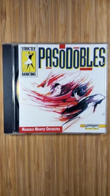 Strictly Dancing-Pasodobles Manuelo Fahrt Orchestra Guter Zustand - Bild 1 von 2