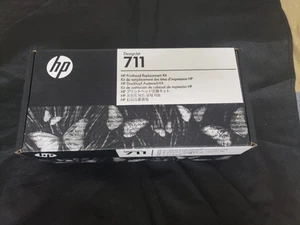 HP 711 Printhead Replacement Kit For HP DesignJet Plotter Printers (C1Q10A) - Bild 1 von 6