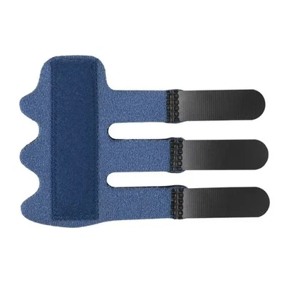 Adjustable Trigger Finger Splint Straightener Corrector Brace Support Protector* - Image 1 of 4