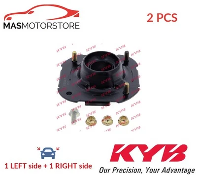 TOP STRUT MOUNTING CUSHION SET FRONT KYB SM5089 2PCS A FOR TOYOTA PASEO,STARLET - Image 1 of 4