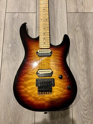 Carvin Kiesel C66 Contour Floyd Rose - Image 1 of 4