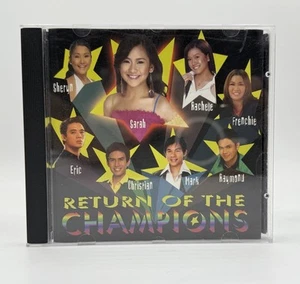 Return Of The Champions ~ Viva Records Pinoy CD - Bild 1 von 4
