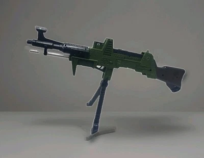 Vintage 1964 Johnny Seven OMA One Man Army Topper Toy Gun *PARTS RESTORE* AS IS - Image 1 of 4