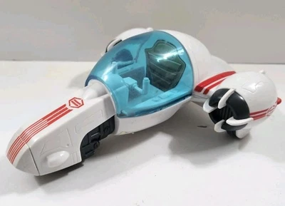 Bicicleta Star Wars Jedi Force Obi-Wan Kenobi Freeco 2011 Playskool Galactic Heroes Foto 1 de 4