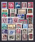 Austria Österreich 1980 Complete Jahrgang gestempelt