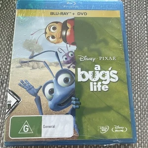 A Bug's Life - Blu-ray - Picture 1 of 1