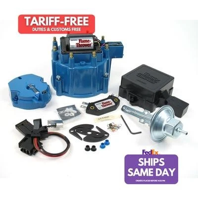 Pertronix Ignition D8002, Kit Hei Tune-Up Kit - W/Blue Cap Performance Parts - Image 1 of 4