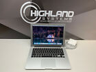 Apple Macbook Air 13 Inch Laptop / Turbo Boost / 3 Year Warranty / Ssd-