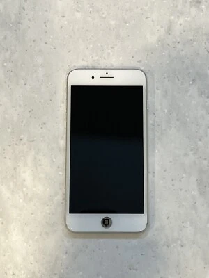 Used Apple iPhone 8 Plus - 64GB - Silver (Unlocked) A1864 - Image 1 of 4