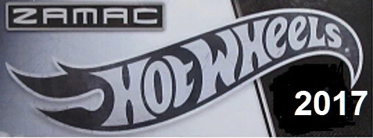 Hot Wheels 2017 WALMART Zamac Editions - Image 1 of 1