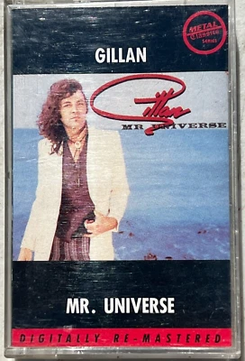 EXCELLENT CASSETTE TAPE METAL BLADE RECORDS - Image 1 of 4
