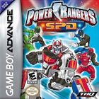Power Rangers: S.P.D. - Gameboy Advance GBA Cartridge Only TESTED