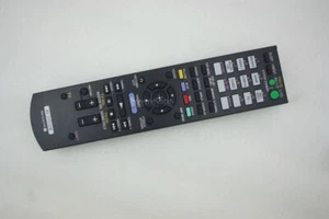 Remote Control For SONY STR-DH540 STR-DH540B RM-AAU117 STR-DH740 AV Receiver - Picture 1 of 5