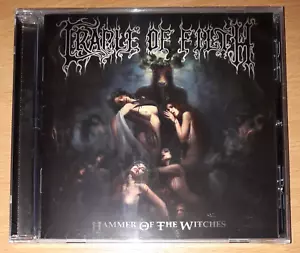 Cradle Of Filth - Hammer of the Witches CD (Black Metal) *NEU/OVP* - Bild 1 von 2