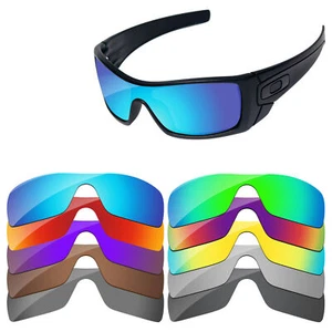 Lenslog Polarized Replacement Lens for-Oakley Batwolf OO9101 Frame - Options - Bild 1 von 26