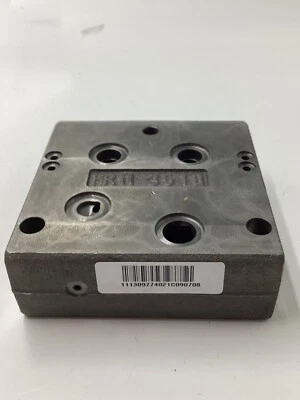 Módulo básico válvula PVB32 111309774021C090708 HR11 351B 11130951 SE ADAPTA A DANFOSS Foto 1 de 4