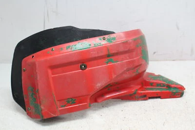 Honda Big Red 200 ATC200ES 1984 guardabarros trasero izquierdo guardabarros Foto 1 de 4