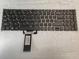 US Keyboard for Acer Aspire 3 A317-32 A317-33 A317-51 A317-52 N17C2 A715-74G 75G - Picture 1 of 2