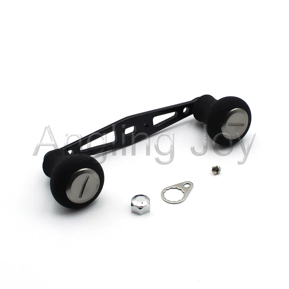 Black EVA Power Fishing Reel Handle Grip for Abu Garcia Daiwa Baitcasting Reel - Image 1 of 4