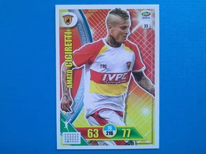 Calciatori Panini Adrenalyn 2017-18 2018 n. 33 Amato Ciciretti Benevento - Imagen 1 de 1