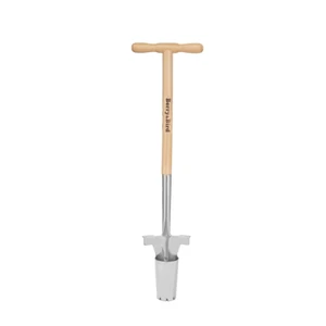 Berry&Bird Garden Bulb Planter 93 cm Long Handle Soil Plant Potting Cup Tool - Picture 1 of 10