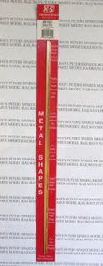 K & S 8162 1/16 (1.57mm) Diameter Solid Brass Rod (Pk3) - Picture 1 of 1