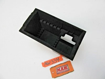 CONSOLA SOPORTE CD INSERTO CONTENEDOR DE MONEDAS BANDEJA DE ALMACENAMIENTO CENTRAL PONTIAC GRAND PRIX 97-03 Foto 1 de 4