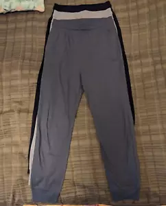 New H&M 3 pack 100% cotton joggers sweat pants size 16 - Picture 1 of 5