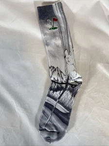 Valentino Dixon 'Sand Wedge' Socks - Picture 1 of 4