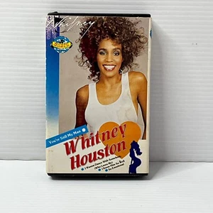Cinta de casete Whitney Houston You're Still My Man mundo de la música - Imagen 1 de 4