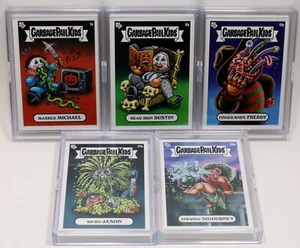 2024 Garbage Pail Kids: Oh the Horrible 50-Card Wave 1, 2, 3, 5, 6 NO WRAPPER - Picture 1 of 1