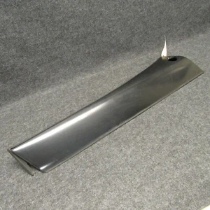 1992-1997 Subaru SVX LH Quarter 1/4 Panel Moulding 96001PA010 Black OEM 63269 - Picture 1 of 5