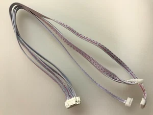 V500HJ1-PE8 REV. C1, LED50B45RQ, LRK50G45RQ, RCA LED TV LEAD CABLE, HEAD CABLE - Picture 1 of 2