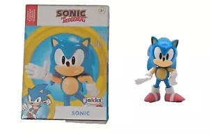 Minifiguras Jakks Pacific Sonic The Hedgehog Sonic 2.75"" NUEVAS 2023 LANZAMIENTO - Imagen 1 de 9