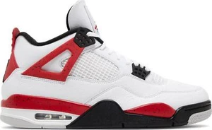 Air Jordan 4 Retro Red Cement - Picture 1 of 41