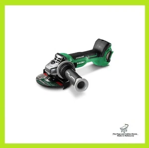 Hikoki 18V Brushless 125mm Angle Grinder with Slide Switch G1813DA - Brand new - Picture 1 of 1