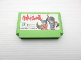 Shinsenden Famicom/NES JP GAME. 9000019800043