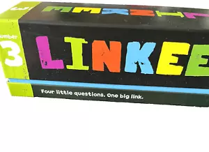 Ideal Linkee Game Number 3 - Picture 1 of 2