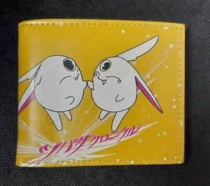 RARE Mokona Modoki  FULL WALLET 4x4 Money, Credit Cards,  Pics, Room For All! - Picture 1 of 8