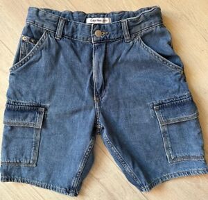 Calvin Klein Shorts Denim Jeans 164 (14 Jahre)