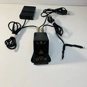 Tattoo Power Supply Elfin EP2 Digital LCD Mini Screen Compact Foot Pedal - Picture 1 of 11