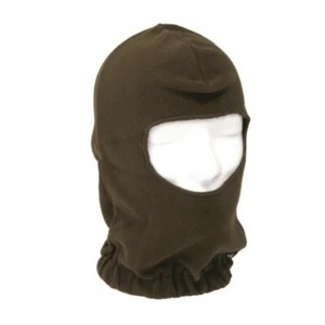 Cagoule Polaire Verte - Photo 1/1