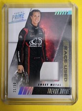 2019 Panini Prime Racing-Base-Race Used-Clear Silhouettes-Pick Your Card /50 /99
